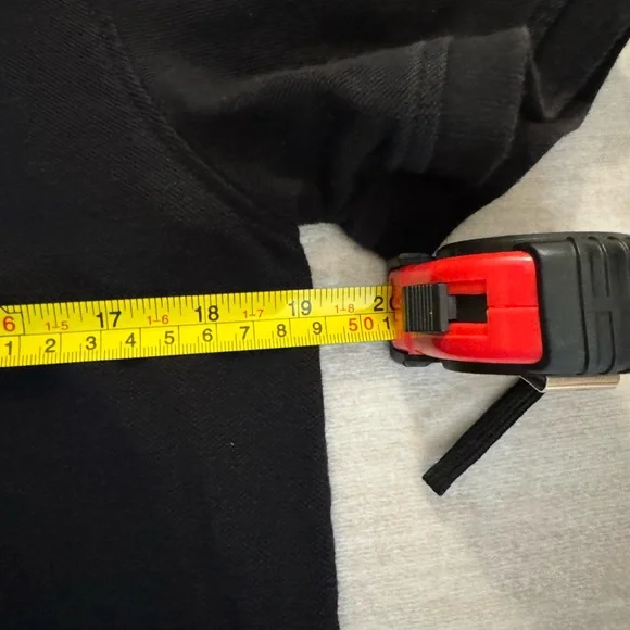 Brooks Brothers Black Polo Shirt - Picture 7 of 9